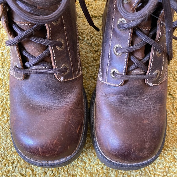 Sketchers - Vintage Chunky Platform Boots - Size 8 - Picture 5 of 8